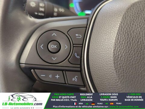RAV 4 Hybride 218 ch 2WD 2023 occasion 31850 Beaupuy