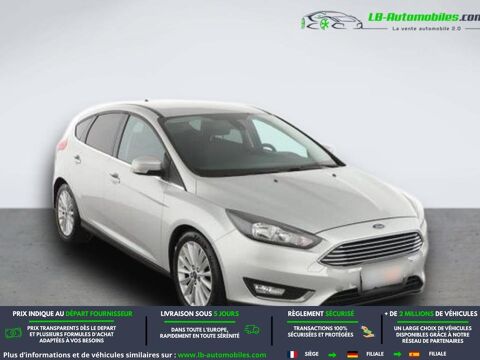 Focus 1.5 TDCi 120 BVM 2016 occasion 31850 Beaupuy