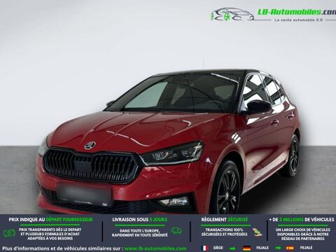 Annonce voiture Skoda Fabia 21490 €