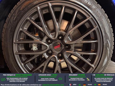WRX 2.5T 300 2015 occasion 31850 Beaupuy