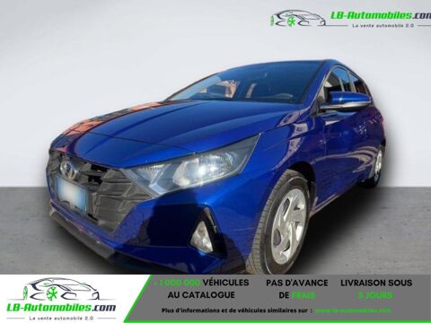 Hyundai i20 1.2 84 2020 occasion Beaupuy 31850
