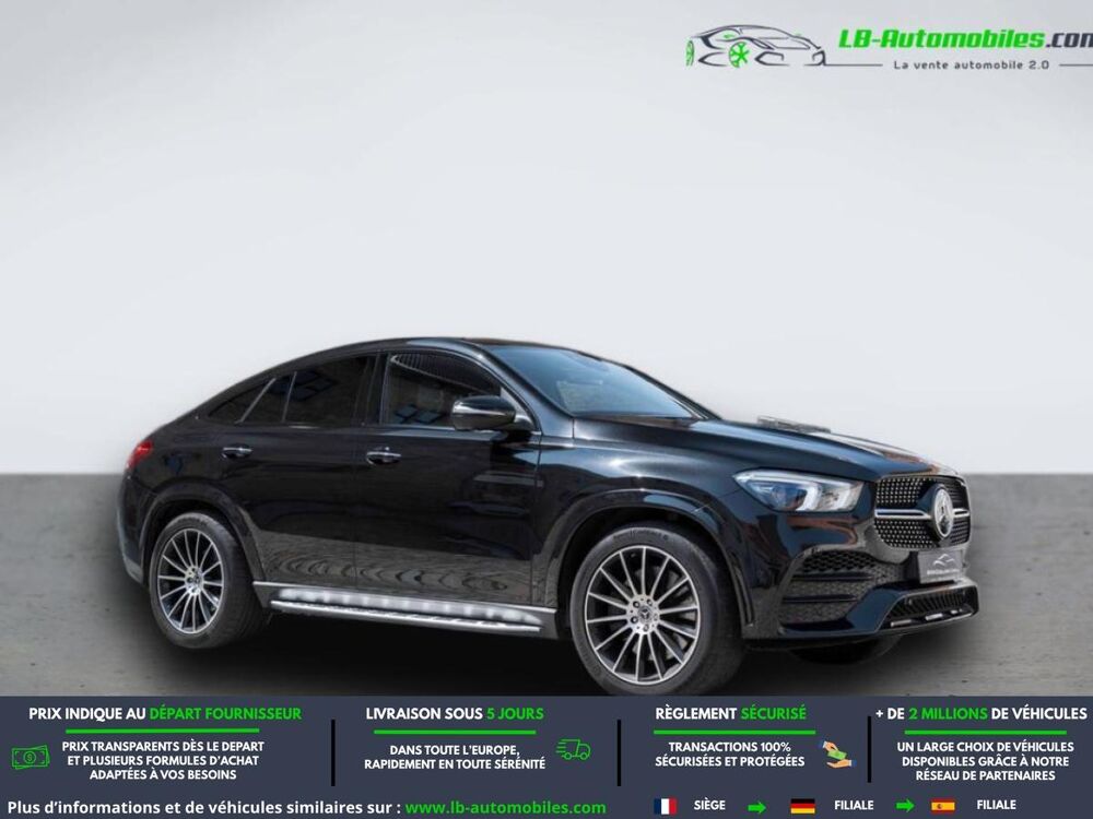 Classe GLE 350 d BVA 4Matic 2021 occasion 31850 Beaupuy