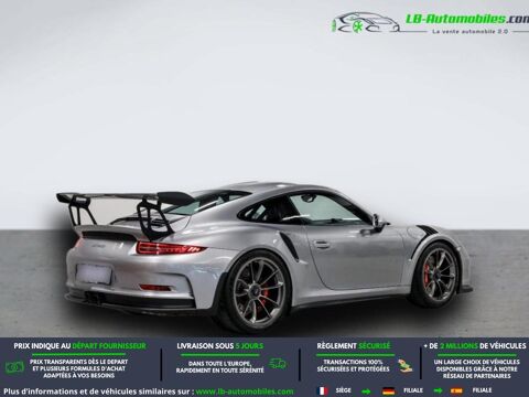 911 4.0i 500 PDK 2016 occasion 31850 Beaupuy
