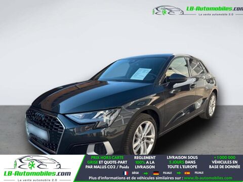 Annonce voiture Audi A3 26000 €