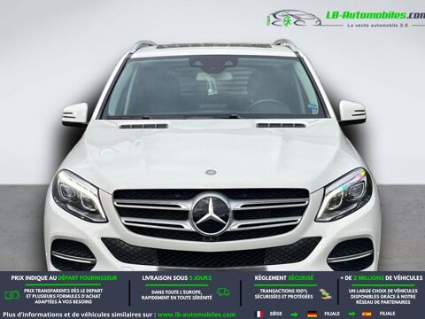 Classe GLE 400 BVA 4Matic 2016 occasion 31850 Beaupuy