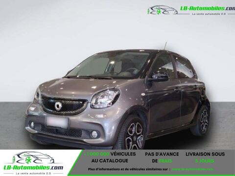 Smart ForFour 0.9 90 ch BVA 2018 occasion Beaupuy 31850