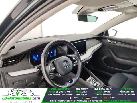Octavia 1.4 TSI PHEV 204 ch BVA 2021 occasion 31850 Beaupuy