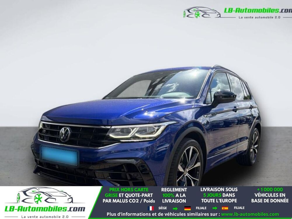Tiguan 2.0 TSI 320ch BVA 4Motion 2022 occasion 31850 Beaupuy