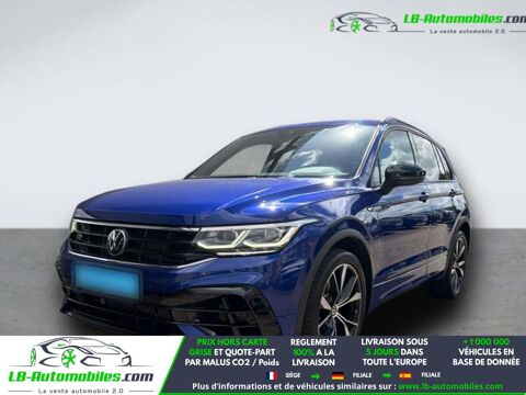 Annonce voiture Volkswagen Tiguan 36920 €