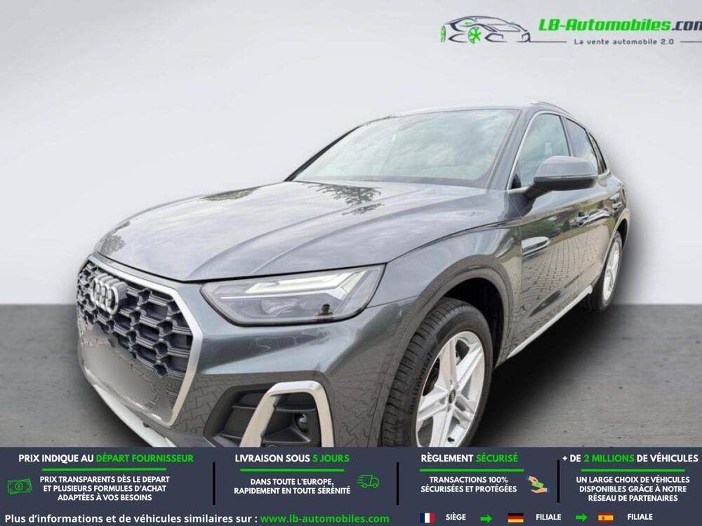 Q5 40 TDI 204 BVA Quattro 2022 occasion 31850 Beaupuy