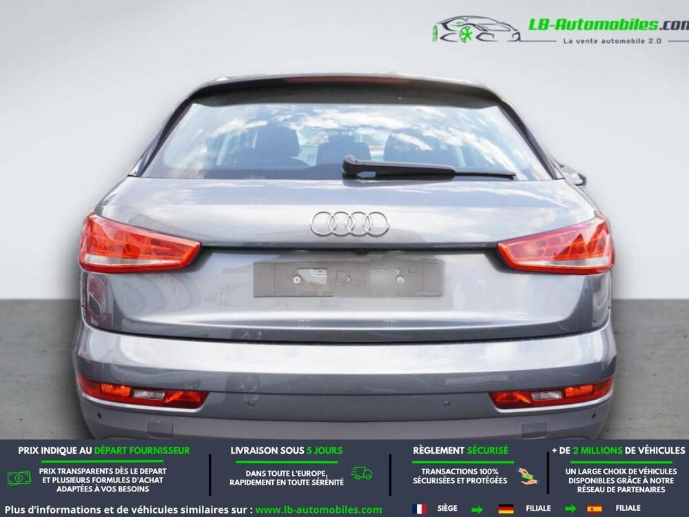 Q3 1.4 TFSI 150 ch BVA 2016 occasion 31850 Beaupuy