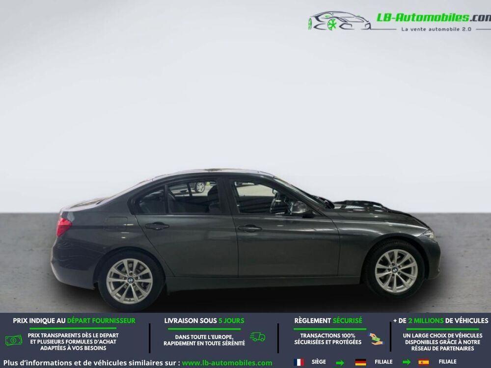 S&eacute;rie 3 330i 252 ch BVA 2018 occasion 31850 Beaupuy