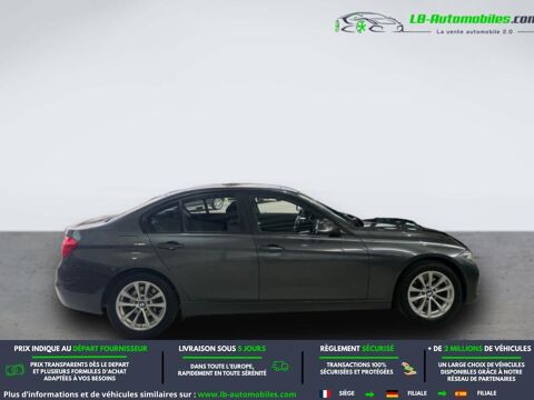S&eacute;rie 3 330i 252 ch BVA 2018 occasion 31850 Beaupuy
