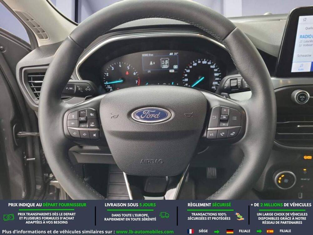 Focus 1.5 EcoBoost 150 BVA 2020 occasion 31850 Beaupuy
