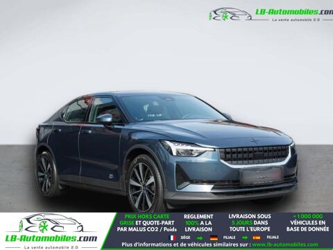 Autres Autres Long Range Dual Motor 2022 occasion Beaupuy 31850