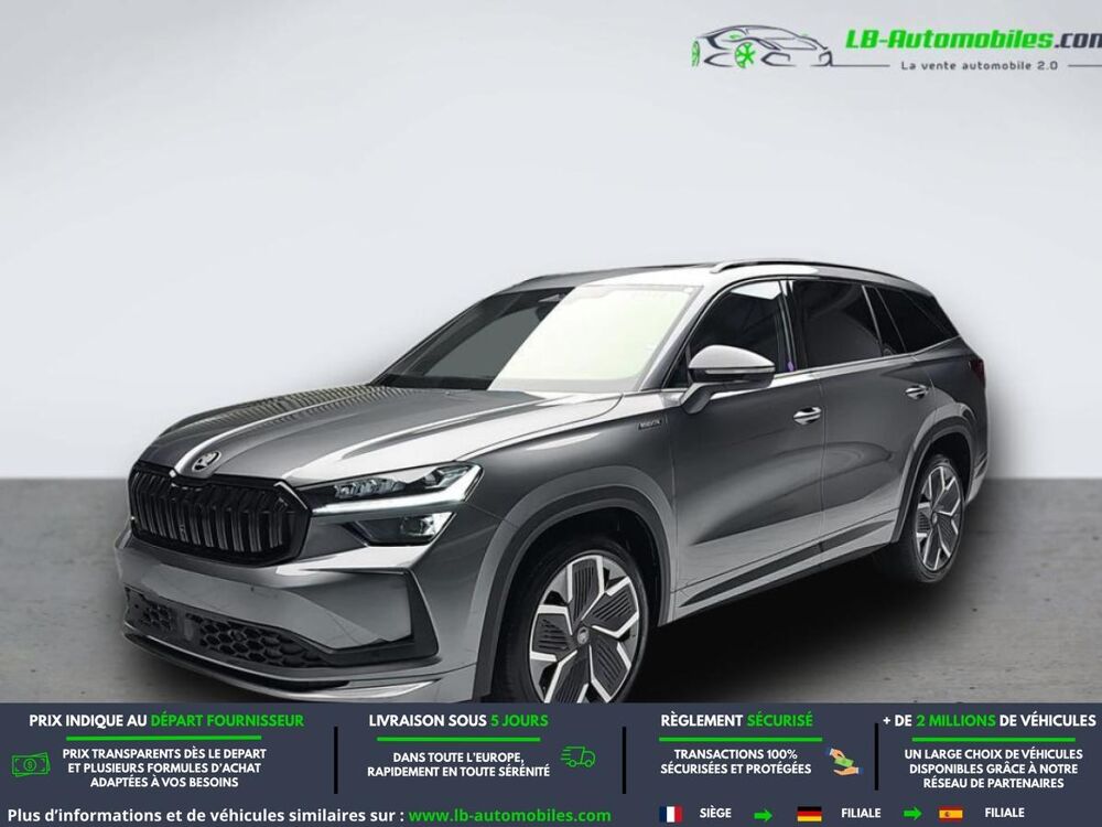 Kodiaq 1.5 TSI 150 BVA 7pl 2025 occasion 31850 Beaupuy