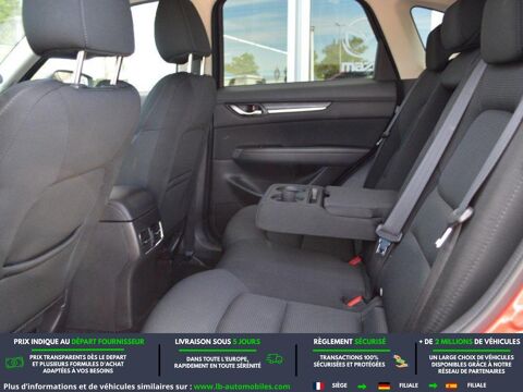 CX-5 2.5L Skyactiv-G 194 ch 4x2 BVA 2018 occasion 31850 Beaupuy