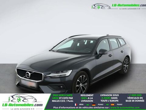 Volvo V60 D3 150 ch BVA 2020 occasion Beaupuy 31850