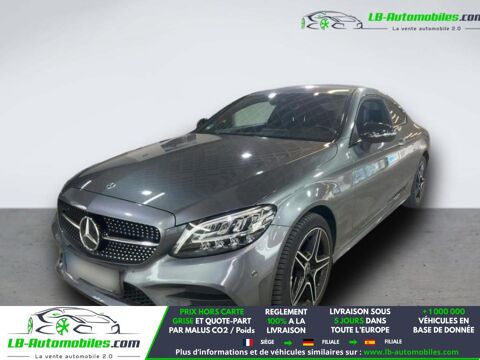 Annonce voiture Mercedes Classe C 26990 €