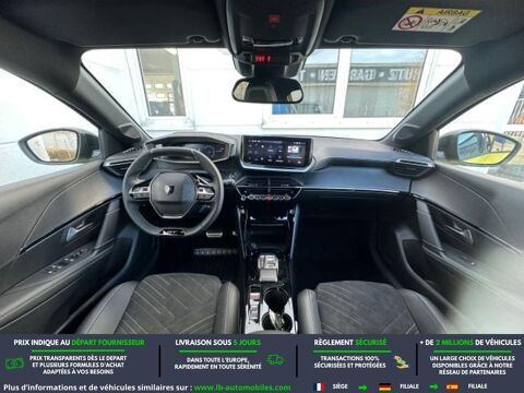 208 Electrique 51 kWh 156ch 2026 occasion 31850 Beaupuy