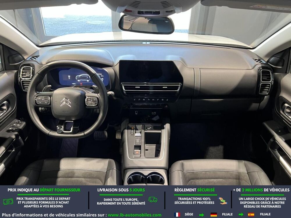 C5 aircross Hybride 136 DCS6 2024 occasion 31850 Beaupuy