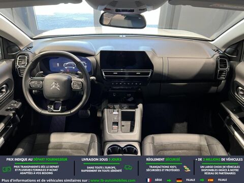 C5 aircross Hybride 136 DCS6 2024 occasion 31850 Beaupuy