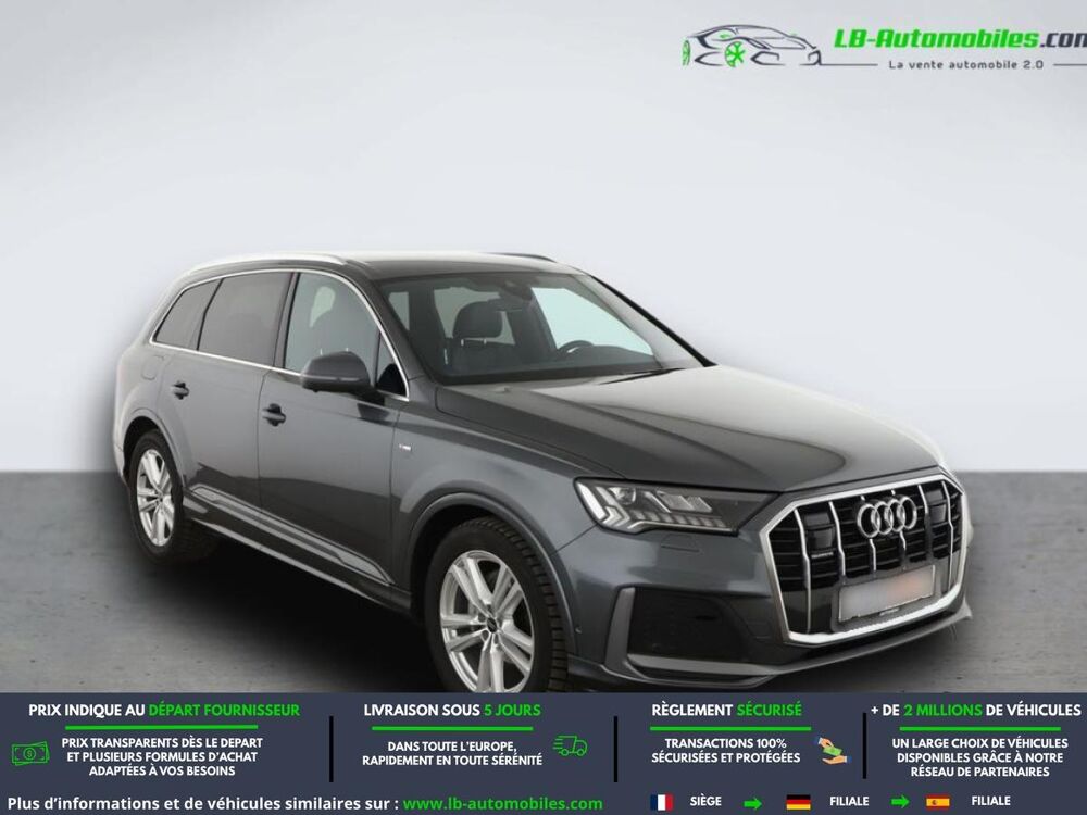 Q7 50 TDI 286 BVA Quattro 5pl 2023 occasion 31850 Beaupuy