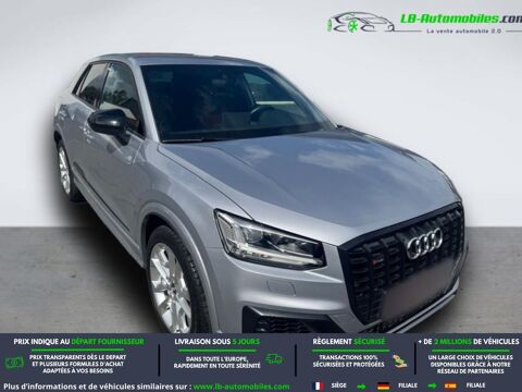 SQ2 50 TFSI 300 ch BVA Quattro 2019 occasion 31850 Beaupuy