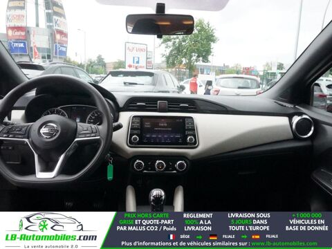 Micra IG 71 BVM 2019 occasion 31850 Beaupuy