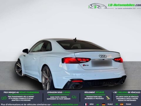 RS5 V6 2.9 TFSi 450 BVA Quattro 2020 occasion 31850 Beaupuy