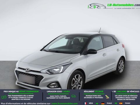 Annonce voiture Hyundai i20 12450 €