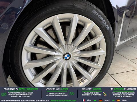 S&eacute;rie 7 750i xDrive 530 ch BVA 2019 occasion 31850 Beaupuy