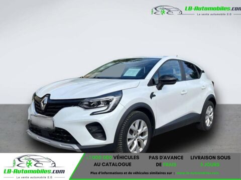 Renault Captur E-Tech Plug-in 160 BVM 2022 occasion Beaupuy 31850