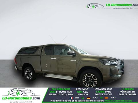 Hilux 4WD 2.8L 204 D-4D BVA 2022 occasion 31850 Beaupuy