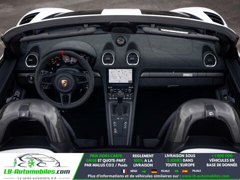 Boxster Spyder RS 500 ch PDK 2024 occasion 31850 Beaupuy