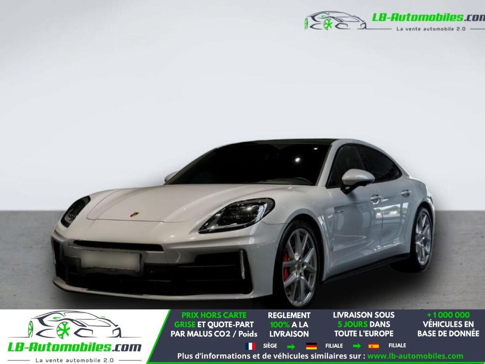 Panamera 4S E-Hybrid V6 544 ch BVA 2024 occasion 31850 Beaupuy