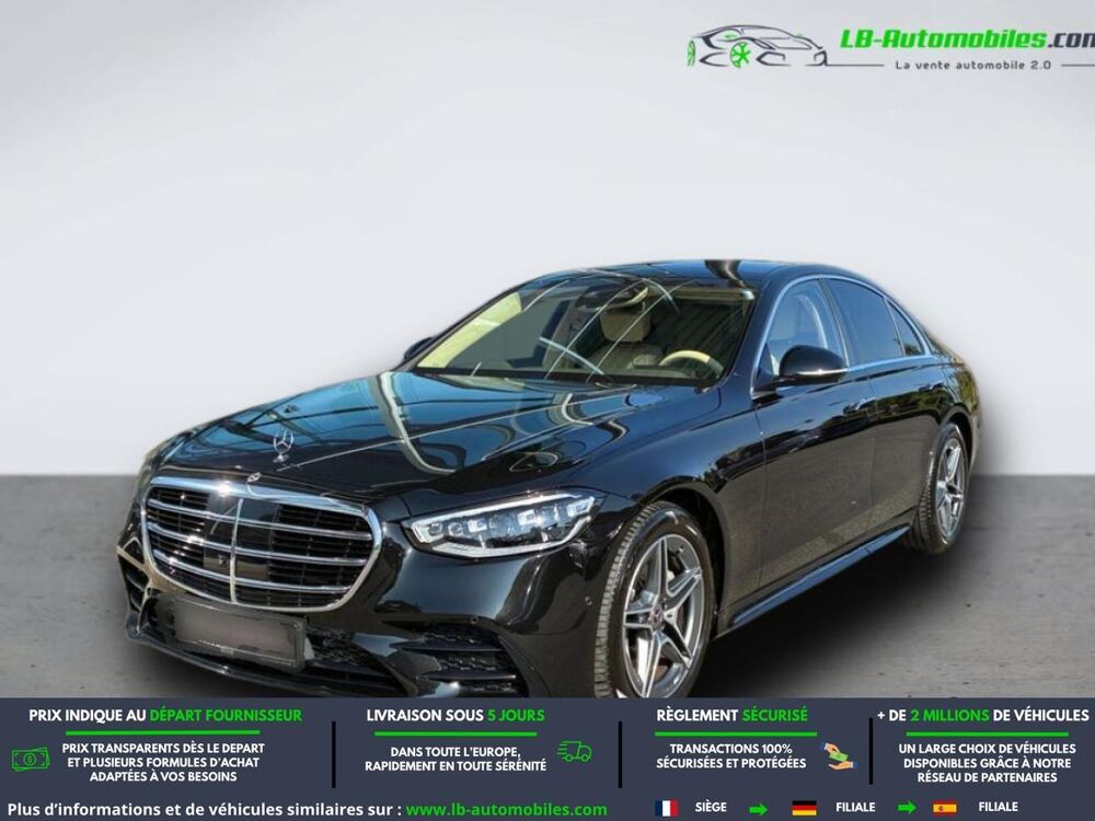 Classe S 580 e BVA 2022 occasion 31850 Beaupuy