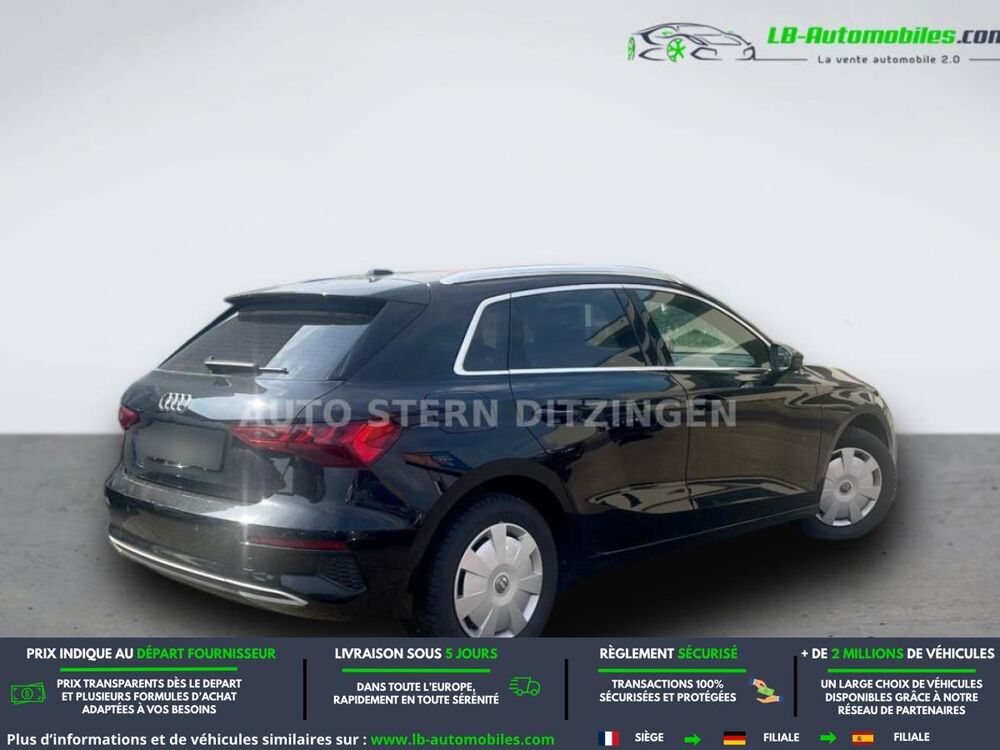 A3 35 TDI 150 BVA 2022 occasion 31850 Beaupuy