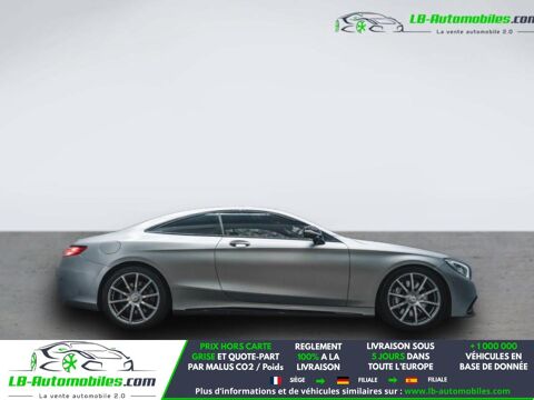 Annonce voiture Mercedes Classe S 67700 €