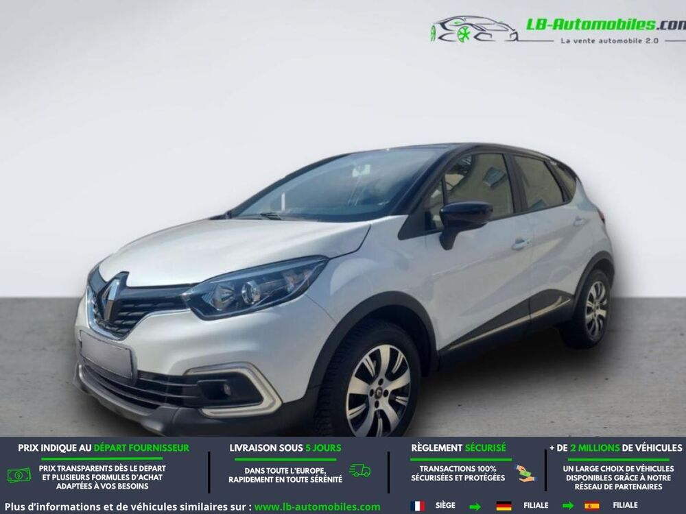 Captur TCe 120 BVM 2018 occasion 31850 Beaupuy
