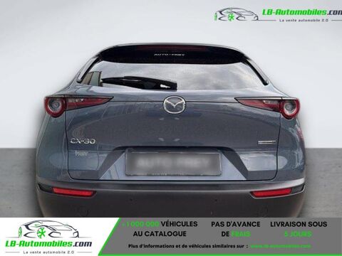 CX-30 2.0L e-SKYACTIV X M Hybrid 186 ch 4x2 BVM 2022 occasion 31850 Beaupuy