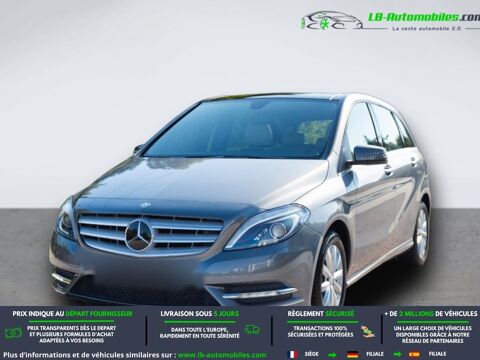 Annonce voiture Mercedes Classe B 18390 €
