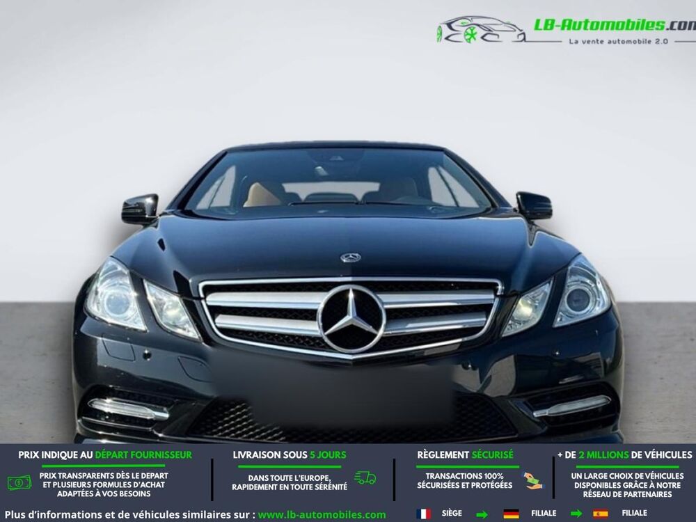 Classe E 250 BVA 2012 occasion 31850 Beaupuy