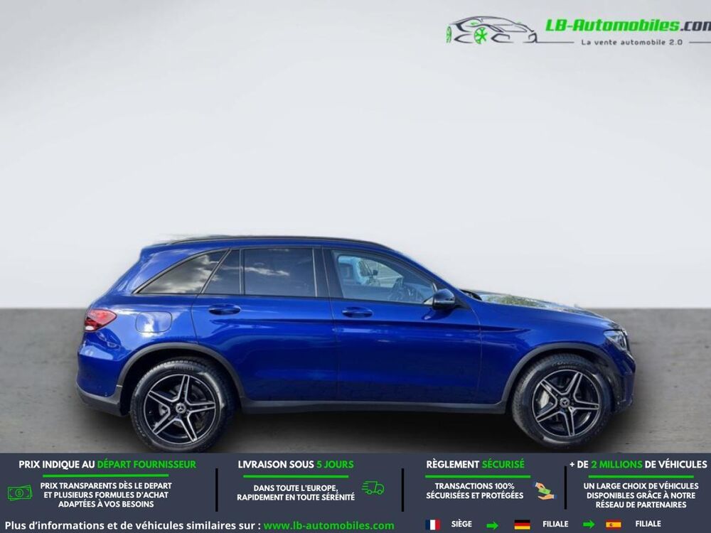 Classe GLC 300 BVA 4Matic 2020 occasion 31850 Beaupuy