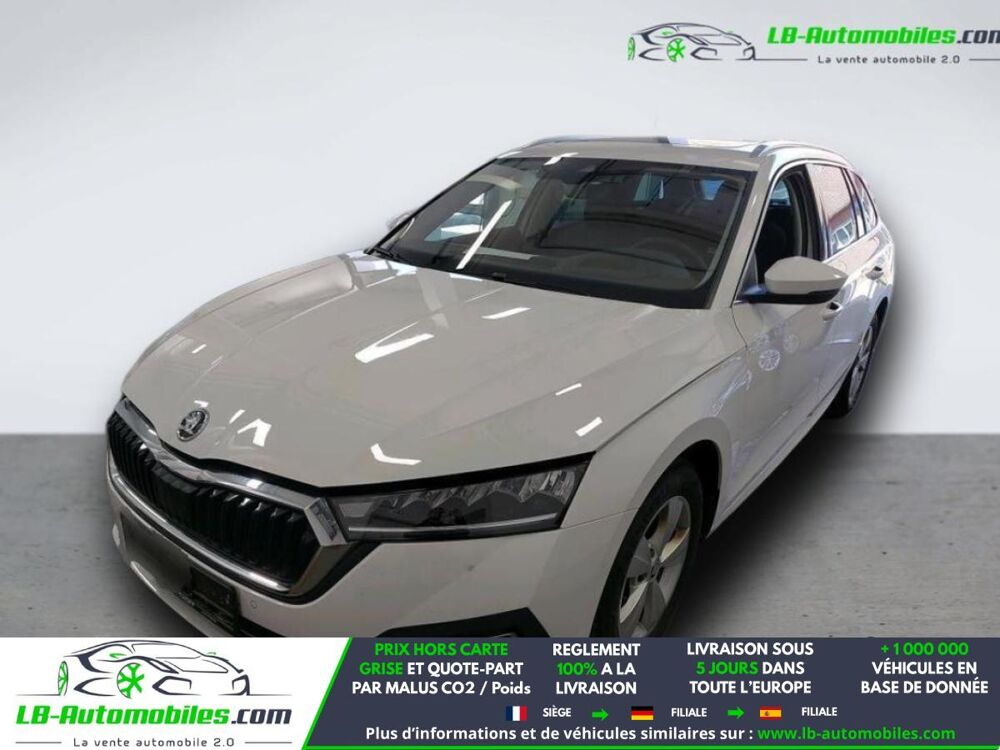 Octavia 2.0 TDI 116 ch BVM 2024 occasion 31850 Beaupuy