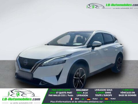 Annonce voiture Nissan Qashqai 33200 €
