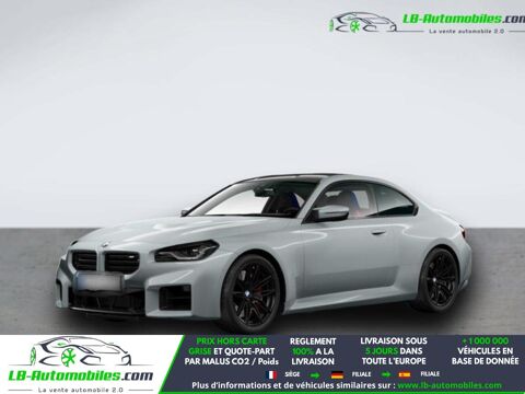 Annonce voiture BMW M2 61400 €