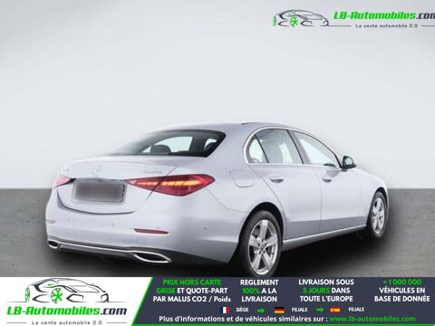 Classe C 400 e BVA 4Matic 2024 occasion 31850 Beaupuy