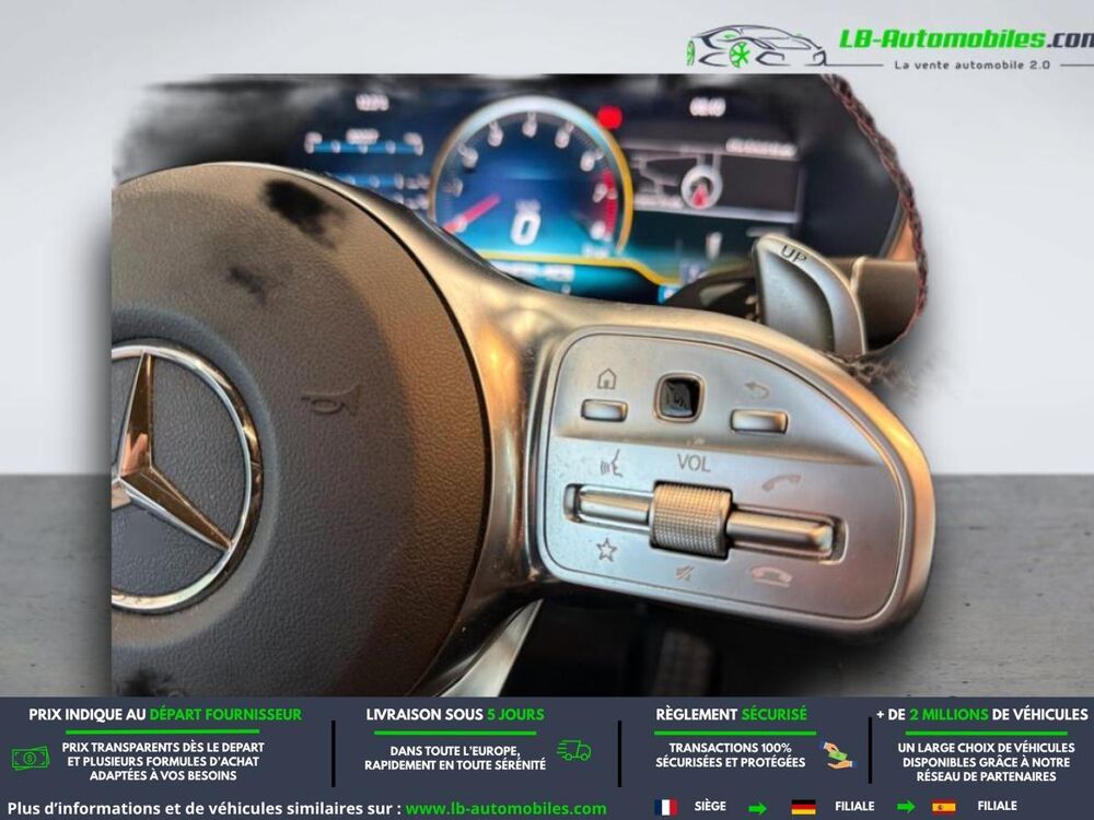 Classe C 43 Mercedes-AMG 2020 occasion 31850 Beaupuy