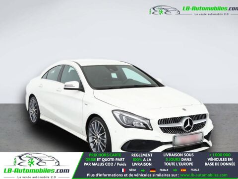 Classe A CLA 200 BVA 2018 occasion 31850 Beaupuy